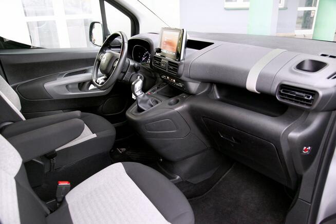 Citroen Berlingo Navi/Kamera Cof/As.Pasa Ruchu/Parktronic/LED/7 Foteli/ Serwis/GWARANT