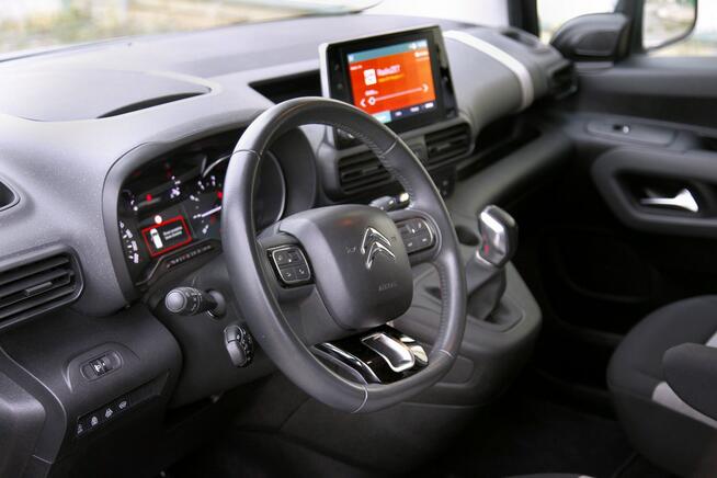 Citroen Berlingo Navi/Kamera Cof/As.Pasa Ruchu/Parktronic/LED/7 Foteli/ Serwis/GWARANT