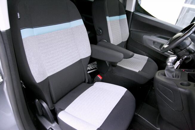 Citroen Berlingo Navi/Kamera Cof/As.Pasa Ruchu/Parktronic/LED/7 Foteli/ Serwis/GWARANT