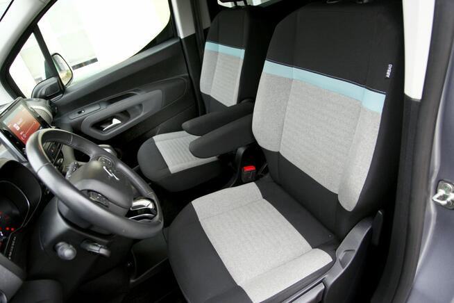 Citroen Berlingo Navi/Kamera Cof/As.Pasa Ruchu/Parktronic/LED/7 Foteli/ Serwis/GWARANT