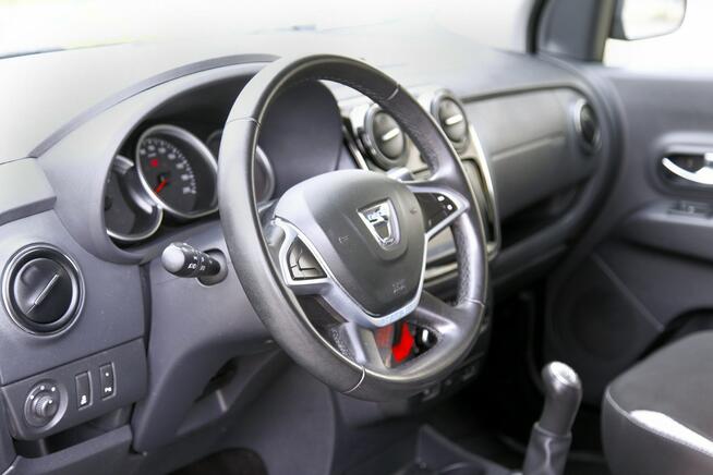 Dacia Lodgy Navi/Klima/Parktronic/Tempomat/ 7 Foteli/1 Ręka/Serwisowany/GWARANCJA