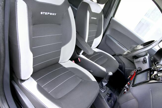 Dacia Lodgy Navi/Klima/Parktronic/Tempomat/ 7 Foteli/1 Ręka/Serwisowany/GWARANCJA