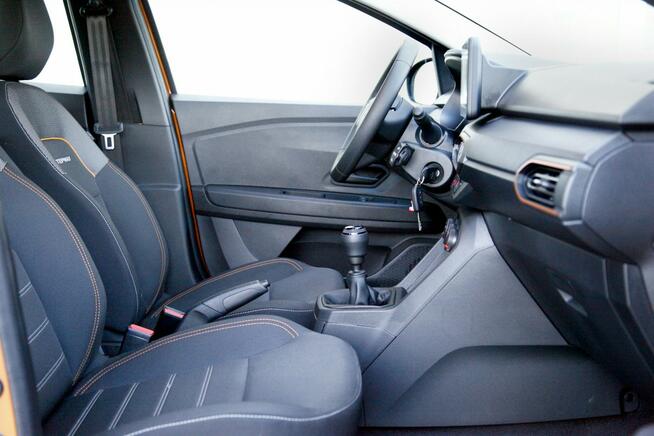Dacia Sandero Stepway Navi/6 Biegów/Tempomat/ FullLed/Radar/1 Ręka/ GWARANCJA