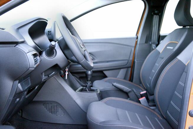 Dacia Sandero Stepway Navi/6 Biegów/Tempomat/ FullLed/Radar/1 Ręka/ GWARANCJA