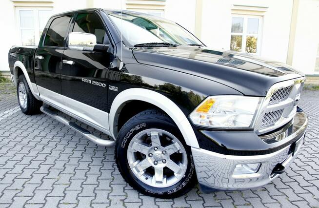 Dodge RAM 5.7 HEMI/Navi/Kamera/4x4/Skóry/ FuLLOpcja/Bezwyp/Serwisowany/GWARANCJA