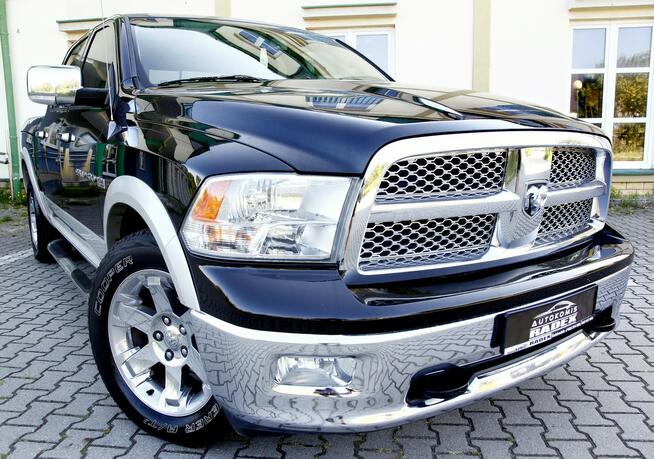Dodge RAM 5.7 HEMI/Navi/Kamera/4x4/Skóry/ FuLLOpcja/Bezwyp/Serwisowany/GWARANCJA