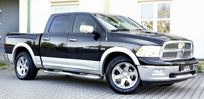 Dodge RAM 5.7 HEMI/Navi/Kamera/4x4/Skóry/ FuLLOpcja/Bezwyp/Serwisowany/GWARANCJA