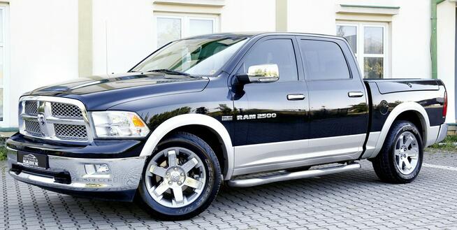 Dodge RAM 5.7 HEMI/Navi/Kamera/4x4/Skóry/ FuLLOpcja/Bezwyp/Serwisowany/GWARANCJA