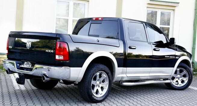 Dodge RAM 5.7 HEMI/Navi/Kamera/4x4/Skóry/ FuLLOpcja/Bezwyp/Serwisowany/GWARANCJA