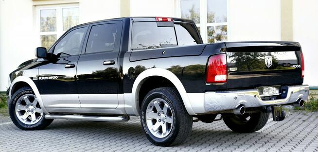 Dodge RAM 5.7 HEMI/Navi/Kamera/4x4/Skóry/ FuLLOpcja/Bezwyp/Serwisowany/GWARANCJA