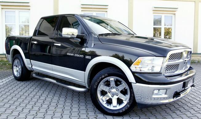 Dodge RAM 5.7 HEMI/Navi/Kamera/4x4/Skóry/ FuLLOpcja/Bezwyp/Serwisowany/GWARANCJA