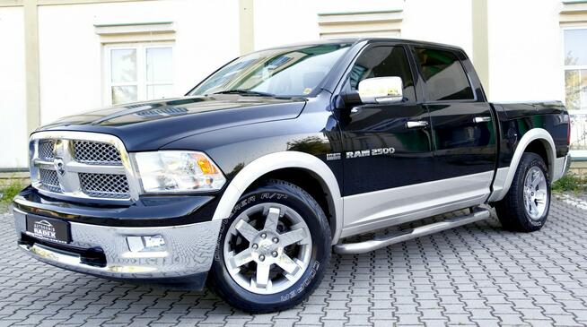 Dodge RAM 5.7 HEMI/Navi/Kamera/4x4/Skóry/ FuLLOpcja/Bezwyp/Serwisowany/GWARANCJA