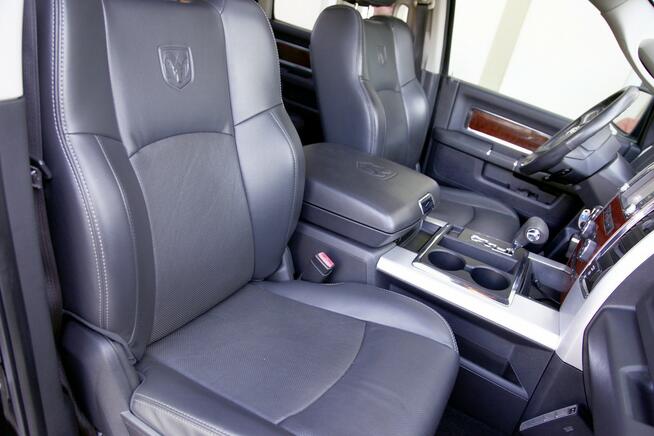 Dodge RAM 5.7 HEMI/Navi/Kamera/4x4/Skóry/ FuLLOpcja/Bezwyp/Serwisowany/GWARANCJA