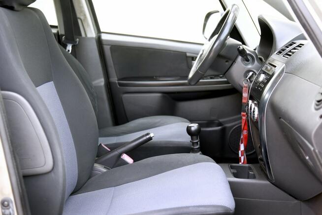 Fiat Sedici Klimatronic/4x4/6 Biegów/4x Elektryka/ Serwisowany/Bezwyp/GWARANCJA