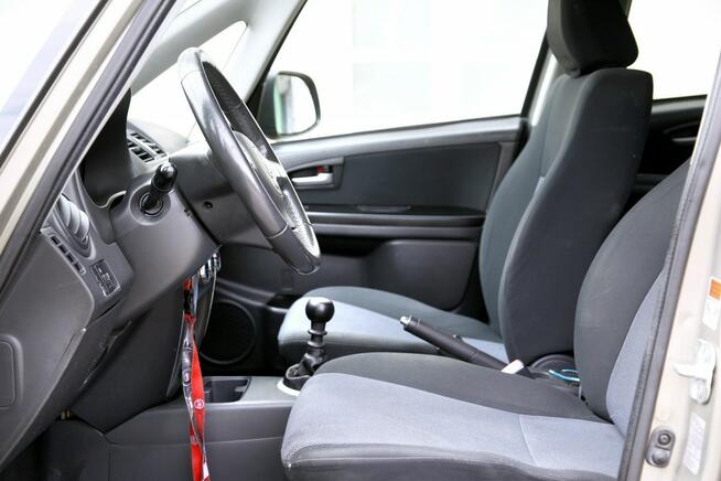 Fiat Sedici Klimatronic/4x4/6 Biegów/4x Elektryka/ Serwisowany/Bezwyp/GWARANCJA