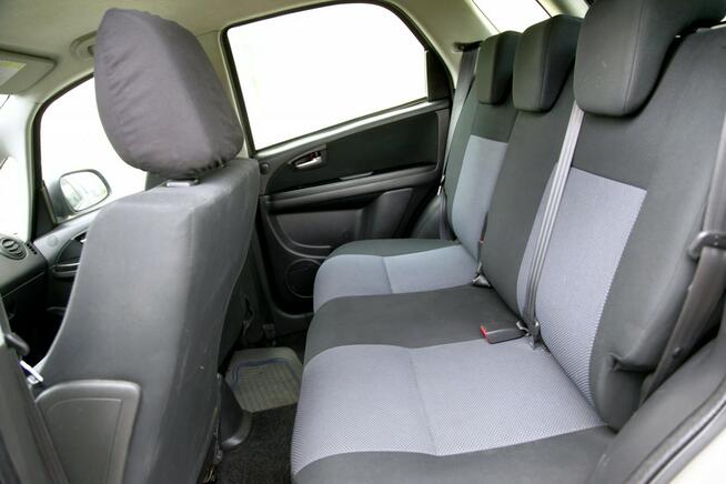 Fiat Sedici Klimatronic/4x4/6 Biegów/4x Elektryka/ Serwisowany/Bezwyp/GWARANCJA