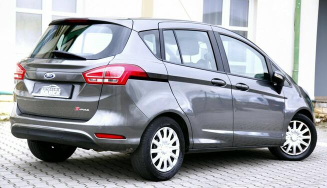 Ford B-Max 1.6 TDCI 95KM/ Klima/Parktronic/Serwisowany/1 Ręka/ GWARANCJA