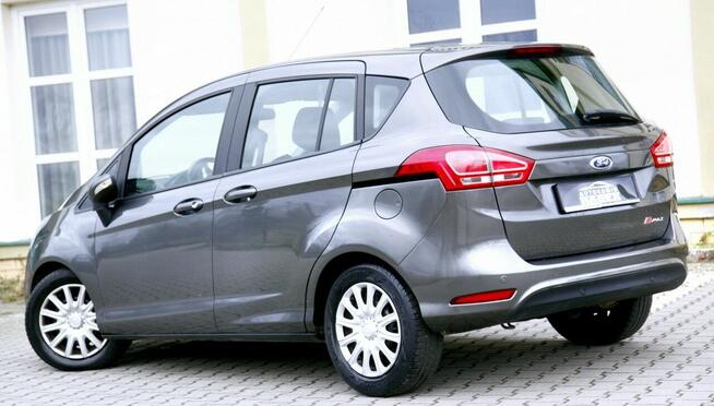 Ford B-Max 1.6 TDCI 95KM/ Klima/Parktronic/Serwisowany/1 Ręka/ GWARANCJA
