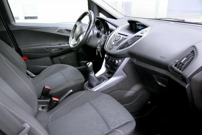 Ford B-Max 1.6 TDCI 95KM/ Klima/Parktronic/Serwisowany/1 Ręka/ GWARANCJA