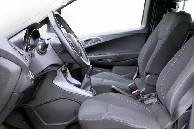 Ford B-Max 1.6 TDCI 95KM/ Klima/Parktronic/Serwisowany/1 Ręka/ GWARANCJA