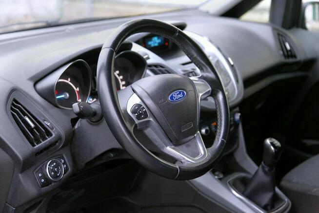 Ford B-Max 1.6 TDCI 95KM/ Klima/Parktronic/Serwisowany/1 Ręka/ GWARANCJA