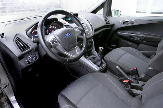 Ford B-Max 1.6 TDCI 95KM/ Klima/Parktronic/Serwisowany/1 Ręka/ GWARANCJA