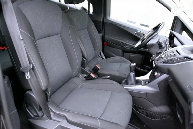 Ford B-Max 1.6 TDCI 95KM/ Klima/Parktronic/Serwisowany/1 Ręka/ GWARANCJA