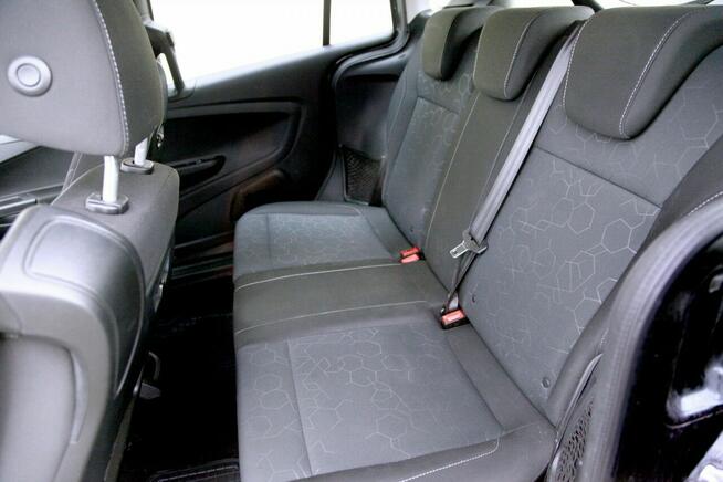 Ford B-Max 1.6 TDCI 95KM/ Klima/Parktronic/Serwisowany/1 Ręka/ GWARANCJA