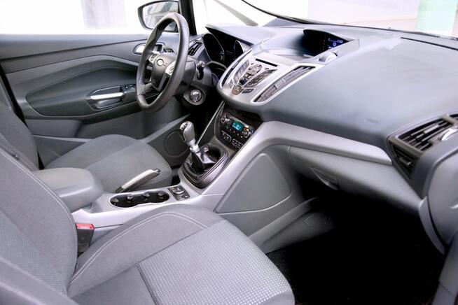 Ford Grand C-MAX Klimatronic/6 Biegów/Parktronic/ Tempomat/Bluetooth/Serwis/GWARANCJA