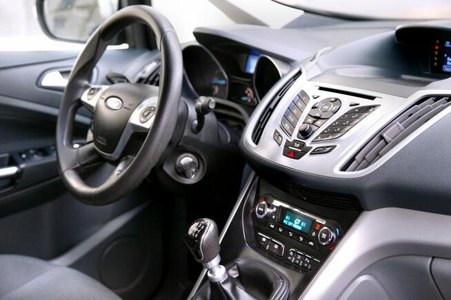 Ford Grand C-MAX Klimatronic/6 Biegów/Parktronic/ Tempomat/Bluetooth/Serwis/GWARANCJA