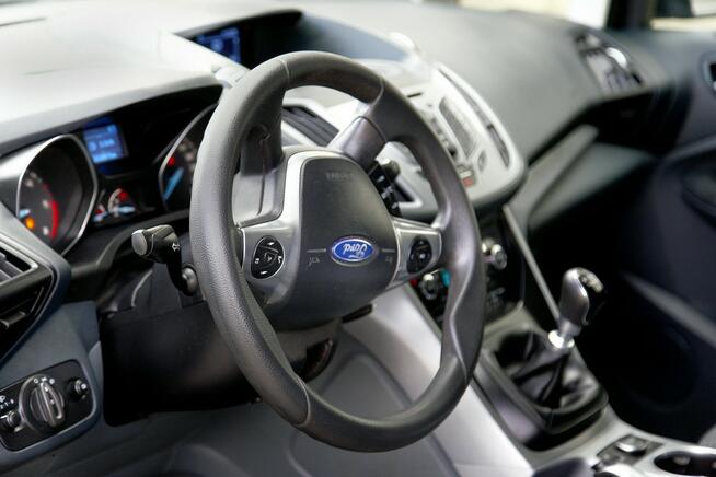 Ford Grand C-MAX Klimatronic/6 Biegów/Parktronic/ Tempomat/Bluetooth/Serwis/GWARANCJA