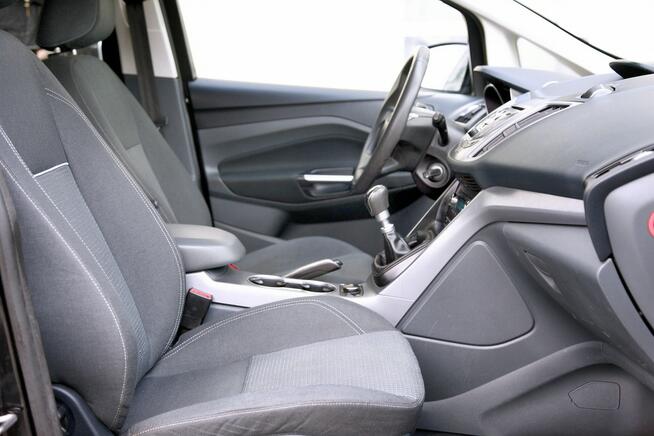 Ford Grand C-MAX Klimatronic/6 Biegów/Parktronic/ Tempomat/Bluetooth/Serwis/GWARANCJA