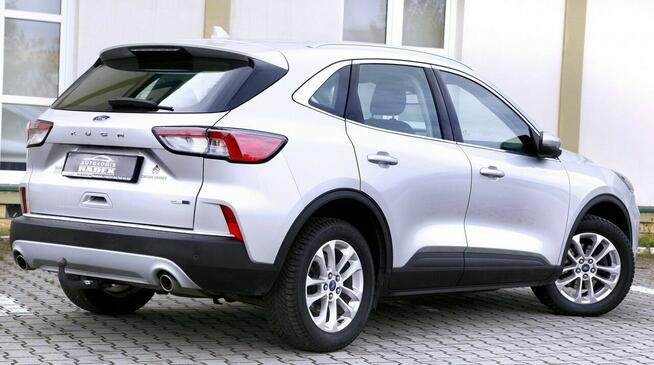 Ford Kuga TITANIUM/Hybrid Diesel/ Navi/6 Biegów/Klimatronic/SerwisASO/ GWARANCJA