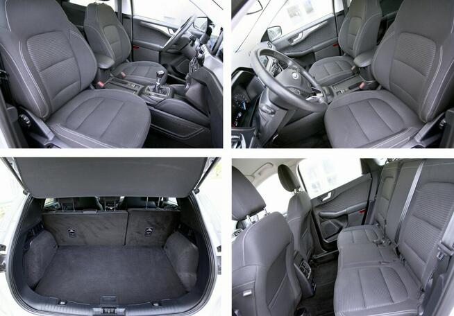 Ford Kuga TITANIUM/Hybrid Diesel/ Navi/6 Biegów/Klimatronic/SerwisASO/ GWARANCJA