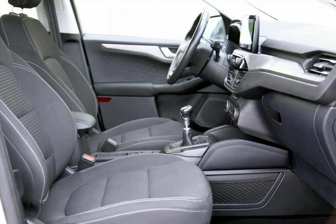 Ford Kuga TITANIUM/Hybrid Diesel/ Navi/6 Biegów/Klimatronic/SerwisASO/ GWARANCJA