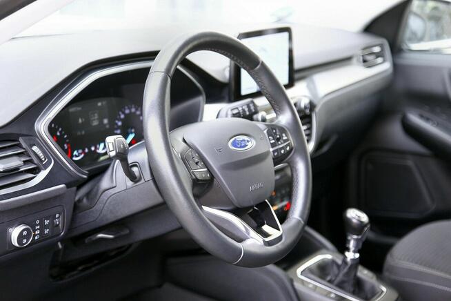 Ford Kuga TITANIUM/Hybrid Diesel/ Navi/6 Biegów/Klimatronic/SerwisASO/ GWARANCJA