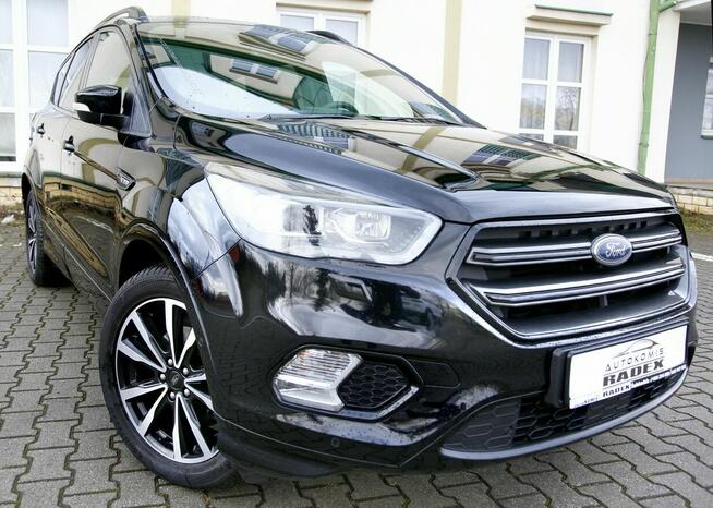 Ford Kuga STLine/Led/Navi/Alcantara/Kamera/As.Park/Pdc/Bluetooth/ Serwis ASO/