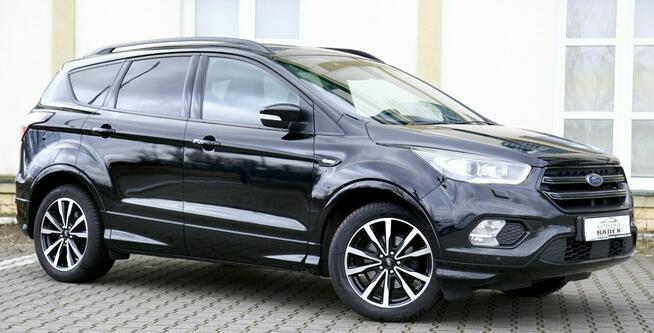 Ford Kuga STLine/Led/Navi/Alcantara/Kamera/As.Park/Pdc/Bluetooth/ Serwis ASO/