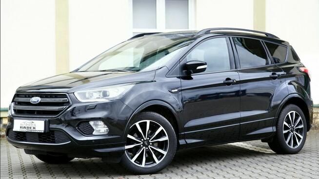 Ford Kuga STLine/Led/Navi/Alcantara/Kamera/As.Park/Pdc/Bluetooth/ Serwis ASO/