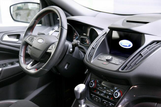 Ford Kuga STLine/Led/Navi/Alcantara/Kamera/As.Park/Pdc/Bluetooth/ Serwis ASO/