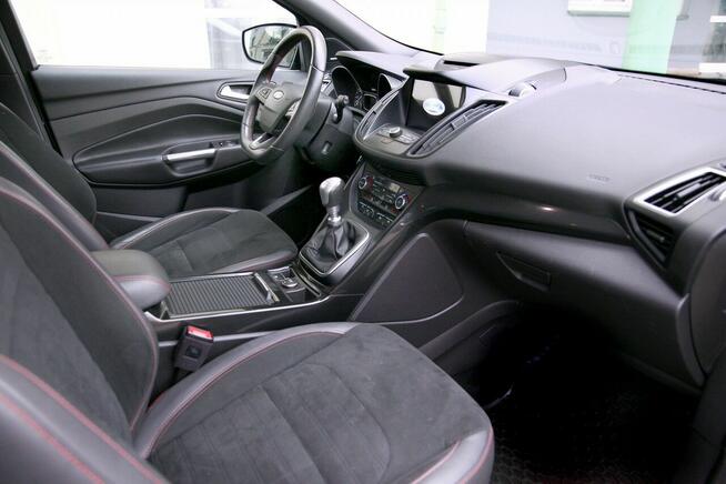 Ford Kuga STLine/Led/Navi/Alcantara/Kamera/As.Park/Pdc/Bluetooth/ Serwis ASO/