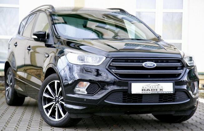 Ford Kuga STLine/Led/Navi/Alcantara/Kamera/As.Park/Pdc/Bluetooth/ Serwis ASO/