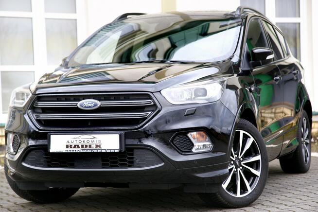 Ford Kuga STLine/Led/Navi/Alcantara/Kamera/As.Park/Pdc/Bluetooth/ Serwis ASO/