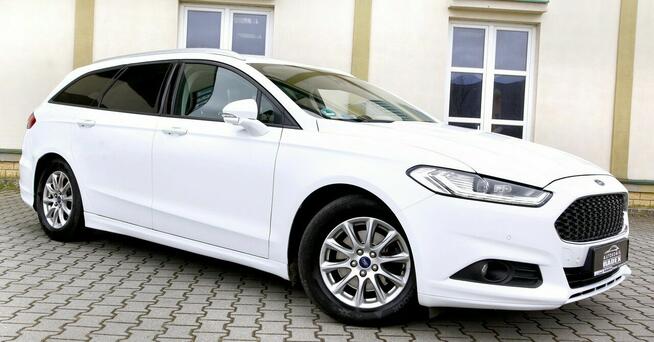 Ford Mondeo Navi/Kamera Cof/6 Biegów/ Pdc/Led/ Serwisowany/Zarejestr/GWARANCJA