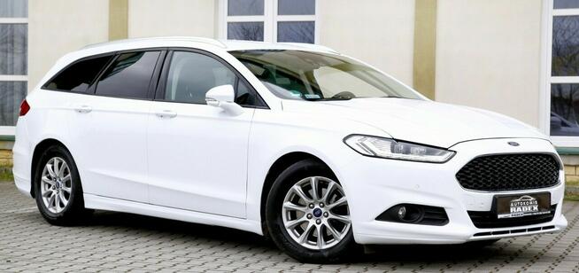 Ford Mondeo Navi/Kamera Cof/6 Biegów/ Pdc/Led/ Serwisowany/Zarejestr/GWARANCJA