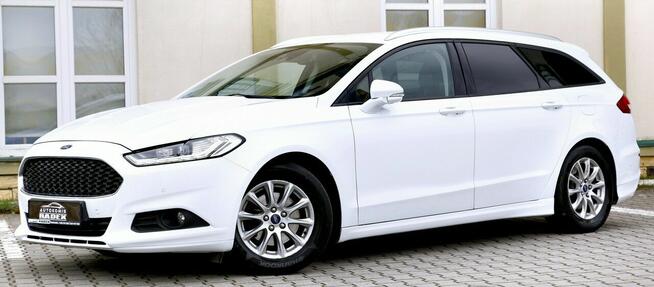 Ford Mondeo Navi/Kamera Cof/6 Biegów/ Pdc/Led/ Serwisowany/Zarejestr/GWARANCJA