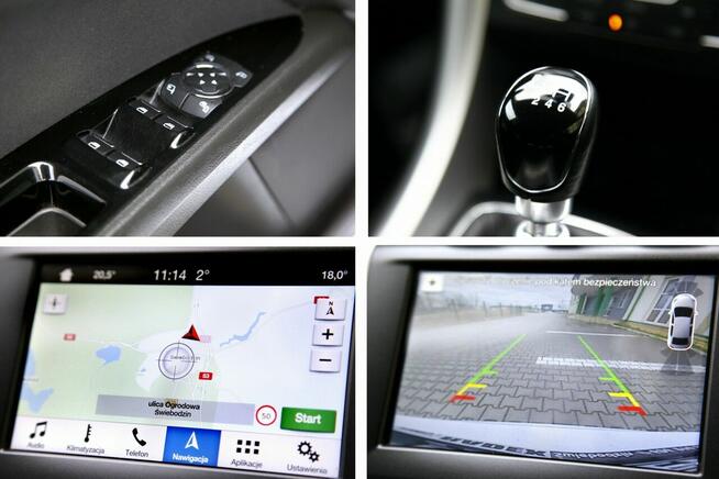 Ford Mondeo Navi/Kamera Cof/6 Biegów/ Pdc/Led/ Serwisowany/Zarejestr/GWARANCJA