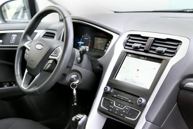 Ford Mondeo Navi/Kamera Cof/6 Biegów/ Pdc/Led/ Serwisowany/Zarejestr/GWARANCJA