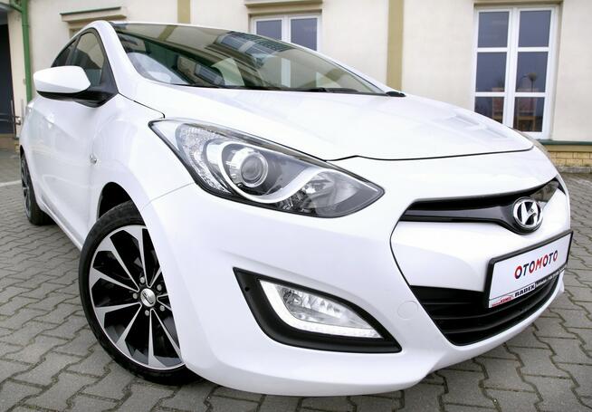 Hyundai i30 Led/Klima/6 Biegów/Tempomat/Stan Super/Serwis/Oryg.Km/GWARANCJA
