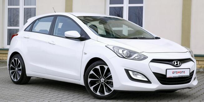 Hyundai i30 Led/Klima/6 Biegów/Tempomat/Stan Super/Serwis/Oryg.Km/GWARANCJA